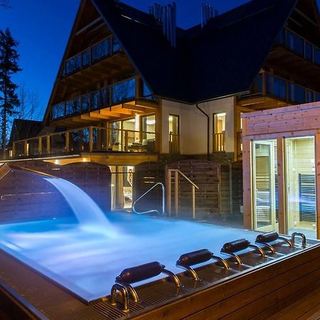Apartament Ornak Zakopane Exterior foto