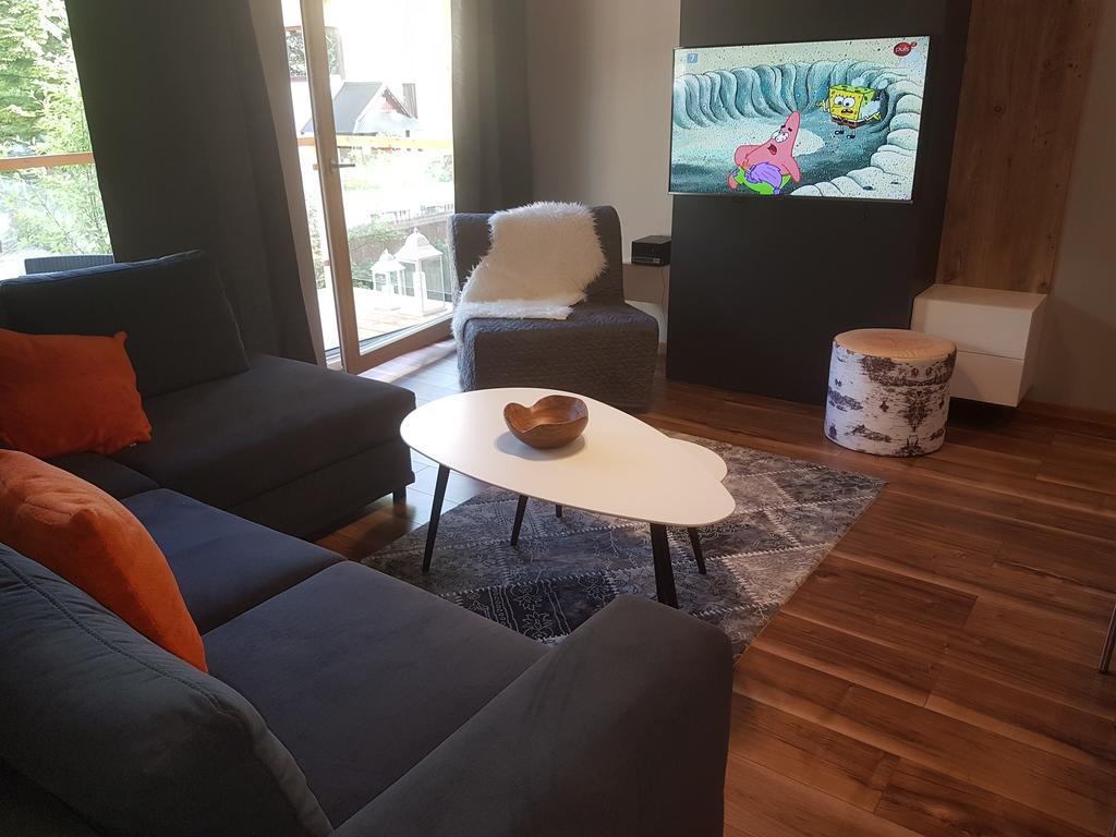 Apartament Ornak Zakopane Exterior foto