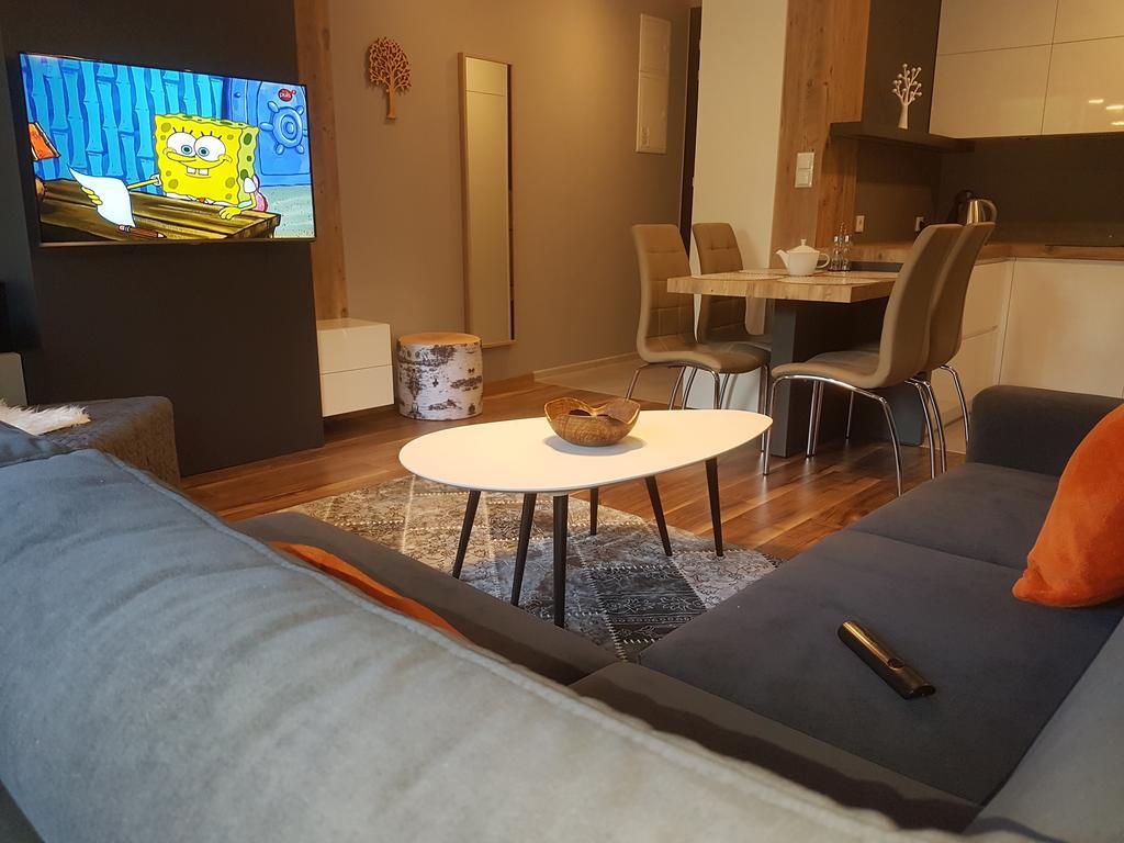 Apartament Ornak Zakopane Exterior foto