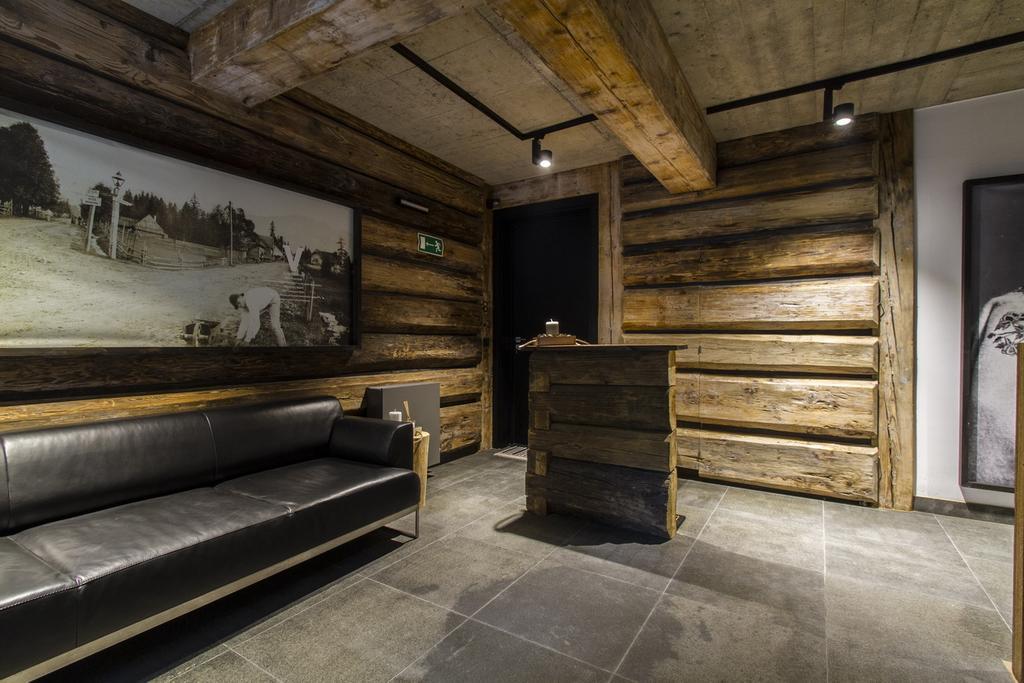Apartament Ornak Zakopane Exterior foto