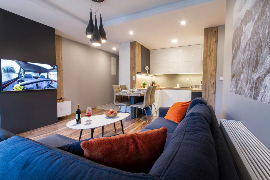 Apartament Ornak Zakopane Exterior foto