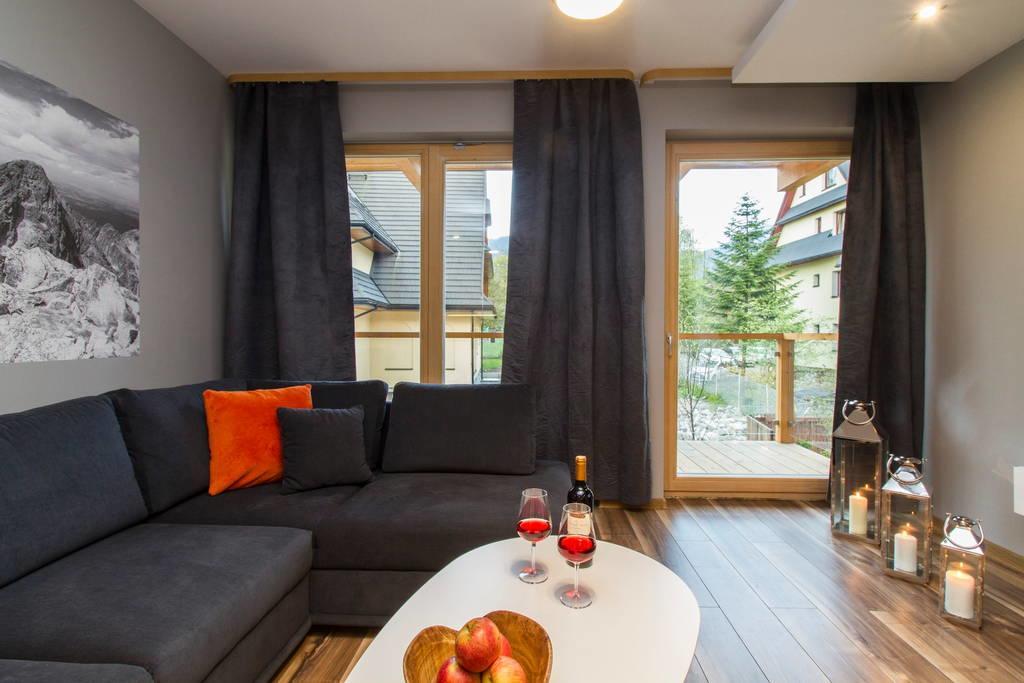 Apartament Ornak Zakopane Exterior foto