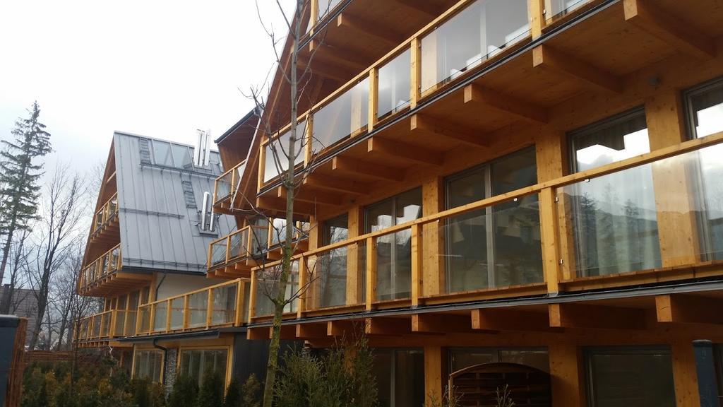 Apartament Ornak Zakopane Exterior foto
