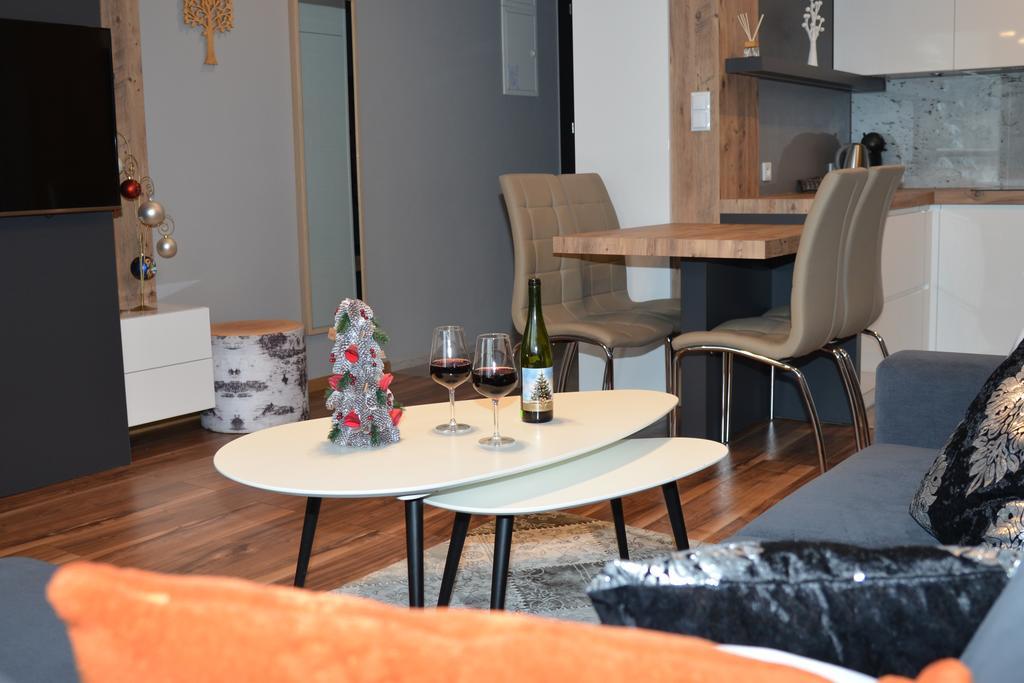 Apartament Ornak Zakopane Exterior foto